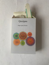 Load image into Gallery viewer, Quxtpns Paper party favors Party gifts and supplies, fun and novel gadgets
