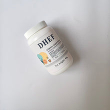 Load image into Gallery viewer, DHEF Health food supplements   Fruit and vegetable nutritional supplements, featuring a variety of whole food superfoods, providing balanced daily nutrition – a combination of various fruits, vegetables, and leafy greens.
