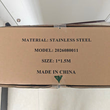 Load image into Gallery viewer, KEZHITU Steel frames for building Advanced Parts Series Steel Truss Silver
