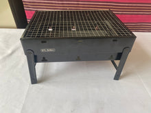 Load image into Gallery viewer, BTL.SH&amp;LI Charcoal grills  Black – Lightweight Portable BBQ Grill
