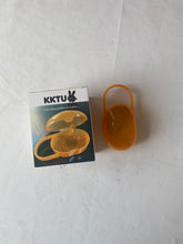 Load image into Gallery viewer, KKTU Teats being pacifiers for babies Natural rubber newborn pacifier
