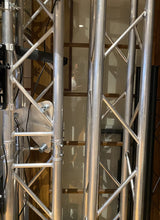 Load image into Gallery viewer, KEZHITU Steel frames for building Advanced Parts Series Steel Truss Silver
