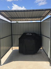 Load image into Gallery viewer, KEZHITU Metal sheds, portable metal houses Outdoor storage shed
