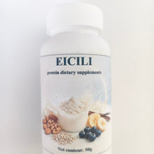 Load image into Gallery viewer, EICILI protein dietary supplements Whey protein powder, vanilla ice cream flavor
