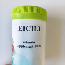 Load image into Gallery viewer, EICILI  vitamin supplement patches Women's multivitamins, vegan
