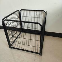 Load image into Gallery viewer, Infruyi Playpens  Metal dog playpen, portable outdoor playpen for small, medium, and large dogs and puppies.
