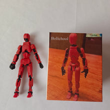 Load image into Gallery viewer, Bolichool Action figure toys  Action figure set, robot action figure
