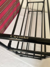 Load image into Gallery viewer, Cnyonke Shoe racks Sturdy and durable, suitable for entryways, space-saving, compact and lightweight.
