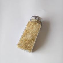 Load image into Gallery viewer, ZLM Garlic salt Coarsely ground garlic salt, contains parsley, no MSG added.
