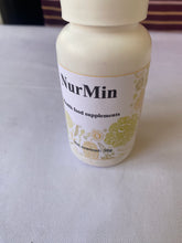 Load image into Gallery viewer, NurMin Health food supplements Whole food supplement, powerful antioxidant, boosts energy, enhances immunity, and promotes digestive health.
