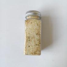 Load image into Gallery viewer, ZLM Garlic salt Coarsely ground garlic salt, contains parsley, no MSG added.
