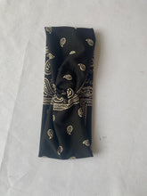Load image into Gallery viewer, uieke headband Stylish sporty headband, elastic wide headband
