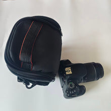 Load image into Gallery viewer, Csigura Cameras Canon EOS Rebel T7 DSLR Camera EF-S 18-55mm f/3.5-5.6 is II Lens Kit, 24.1 Megapixel CMOS (APS-C) Sensor, Full HD Videos, Built-in Wi-Fi, Beginner Photographers, Digital Camera, Black

