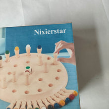 Load image into Gallery viewer, Nixierstar Children's educational games fordeveloping (indicate, e.g., fine motor,cognitive,counting skills,etc game equipment] Fine motor skills and counting puzzle toys, family games
