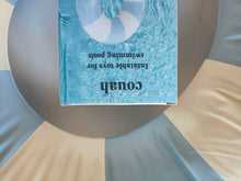 Load image into Gallery viewer, couah  Infatable toys for swimming pools  Inflatable recreational float ring, suitable for family use.
