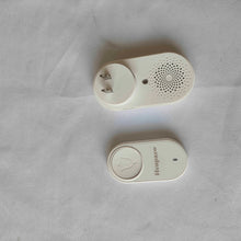 Load image into Gallery viewer, Henpazw  Electric door bells Wireless doorbell, dual buttons and dual receivers
