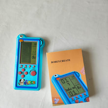 Load image into Gallery viewer, BOREYCREATE Electronic educational game machines for children Handheld game console for kids, portable game console, a gift for boys and girls.
