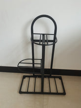 Load image into Gallery viewer, Erlium metal furniture Metal plant stand for terrace garden corner balcony living room
