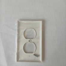 Load image into Gallery viewer, FXZMBCDM Decorative switch plate covers Pure white classic beaded wall panels, light switch covers, power socket covers

