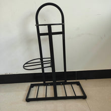 Load image into Gallery viewer, Infruyi Garden Furniture Metal plant stand, can hold a variety of plants, suitable for terraces and gardens.
