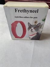 Load image into Gallery viewer, Frethyneel Anti-flea collars for pets Waterproof adjustable collar, suitable for dogs and puppies

