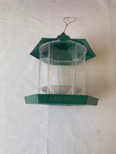Load image into Gallery viewer, TAIRUNF  Bird feeders Outdoor hanging bird feeder with retro pagoda design
