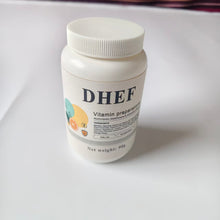 Load image into Gallery viewer, DHEF Health food supplements   Fruit and vegetable nutritional supplements, featuring a variety of whole food superfoods, providing balanced daily nutrition – a combination of various fruits, vegetables, and leafy greens.
