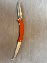 Load image into Gallery viewer, NTJ OUTDOORS Hunting knives Fixed blade hunting knife with tang handle, game processing knife
