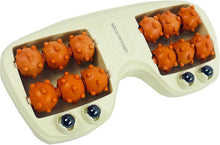 Load image into Gallery viewer, QIHANGTOPS Household Electric Massager,Foot Massage Apparatus, Mini Foot Massager, Roller Foot Massager
