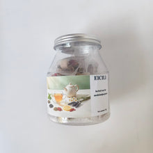 Load image into Gallery viewer, EICILI  herbal teas for medicinalpurposes A blend of spices, creating a rich aroma. Loose tea.
