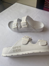 Load image into Gallery viewer, Openview Sandals and beach shoes Lightweight, thick-soled foam slippers with arch support
