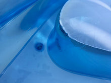 Load image into Gallery viewer, KEZHITU  Non-metal swimming pools An inflatable swimming pool with a water spray system, perfect for summer water play in the family backyard.
