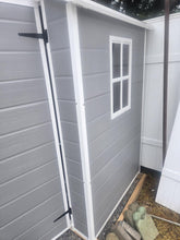 Load image into Gallery viewer, KEZHITU Non-metallic sheds, portable non-metallic houses, non-metallic cabins, non-metallic sheds
