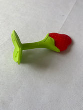 Load image into Gallery viewer, KKTU Teethers Baby teething toys, BPA-free, made of natural organic materials.
