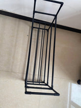 Load image into Gallery viewer, Cnyonke Shoe racks Sturdy and durable, suitable for entryways, space-saving, compact and lightweight.
