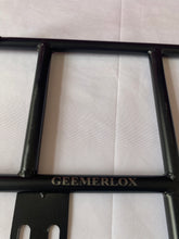 Load image into Gallery viewer, GEEMERLOX Luggage racks for motor cars Mountable steel cargo racks are suitable for RVs, trucks, SUVs, vans, and cars.
