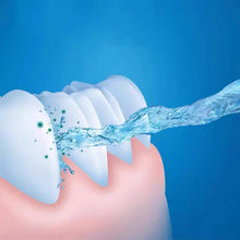 Load image into Gallery viewer, Neraxiva Medicated anti-cavity dental rinses Green mint flavor, softens plaque before brushing.
