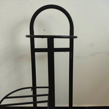 Load image into Gallery viewer, Infruyi Garden Furniture Metal plant stand, can hold a variety of plants, suitable for terraces and gardens.
