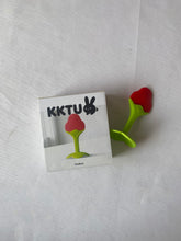 Load image into Gallery viewer, KKTU Teethers Baby teething toys, BPA-free, made of natural organic materials.
