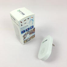 Load image into Gallery viewer, DENGX TECHNOLOGY Ultrasonic mosquito repellers This upgraded ultrasonic indoor insect repellent can repel rats, cockroaches, other insects, mosquitoes, spiders, ants, and rodents.
