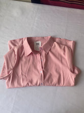 Load image into Gallery viewer, Openview Shirts Solid Color Office Shirt Pink
