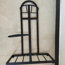Load image into Gallery viewer, Infruyi Garden Furniture Metal plant stand, can hold a variety of plants, suitable for terraces and gardens.
