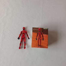 Load image into Gallery viewer, Bolichool Action figure toys  Action figure set, robot action figure
