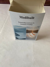 Load image into Gallery viewer, Modibuilt  Waterproofing membranes for foundations of buildings Thickened waterproof asphalt membrane tape, easy-to-use foundation waterproofing membrane, suitable for roof, window, and driveway repairs.
