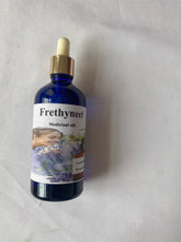 Load image into Gallery viewer, Frethyneel Medicinal oils  Pure essential oils, suitable for aromatherapy diffusers, handmade soaps, and candle making.
