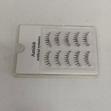 Load image into Gallery viewer, Aeridok Artificial eyelashes Super natural false eyelashes, suitable for daily life, work, bride makeup, taking pictures
