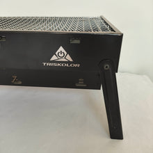 Load image into Gallery viewer, TRISKOLOR Barbecue grills Portable folding BBQ grill, mini charcoal grill, suitable for camping.
