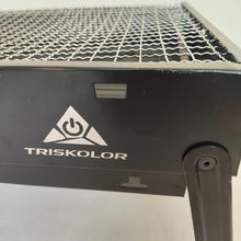 Load image into Gallery viewer, TRISKOLOR Barbecue grills Portable folding BBQ grill, mini charcoal grill, suitable for camping.
