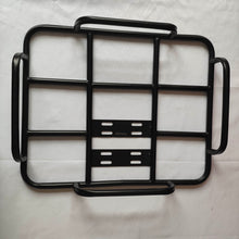 Load image into Gallery viewer, Yogen Car roof rack shell/plastic Roof basket, lightweight, with fairing, matte black.
