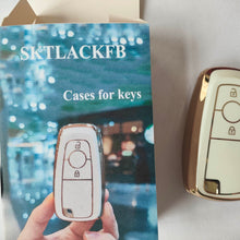 Load image into Gallery viewer, SKTLACKFB Cases for Keys Universal Keychain Case, Car Accessories for Women and Men
